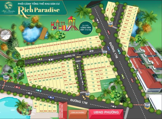Read more about the article Rich Paradise