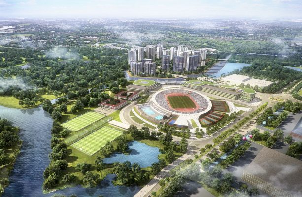 Read more about the article Saigon Sports City
