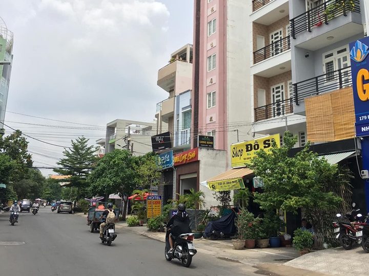 Read more about the article Nhà khu Tên Lửa – Bình Tân, đường số 24A, 4,5x20m – 11,5 tỷ