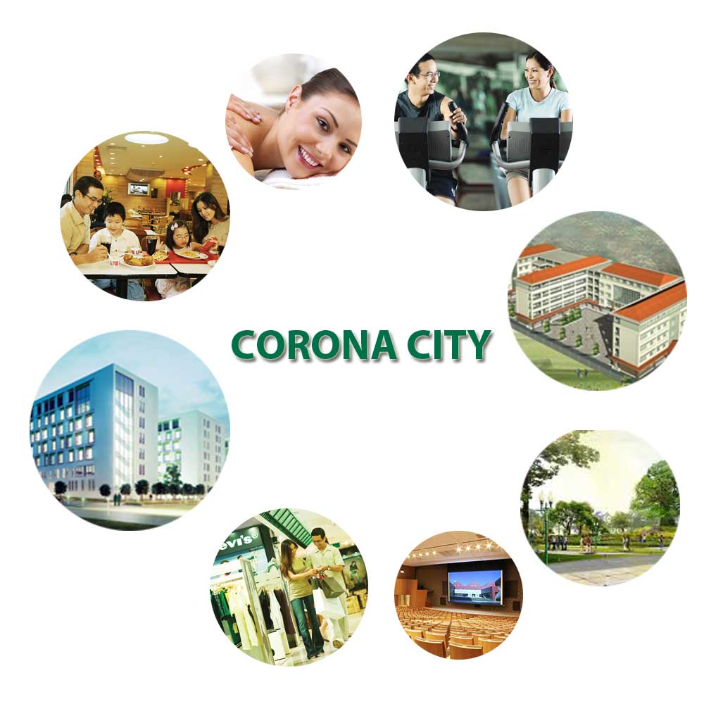 corona city