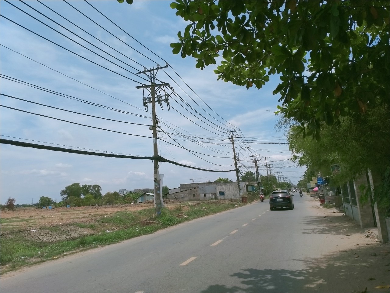 Đất lớn Bình Chánh, đường Nguyễn Cửu Phú, 5000m, 125 tỷ