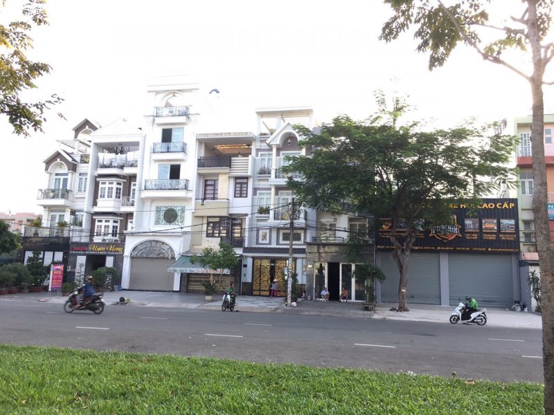 Read more about the article Cho thuê Nhà đường Vành Đai Trong khu Tên Lửa, 5x20m, 4 lầu – 40 triệu