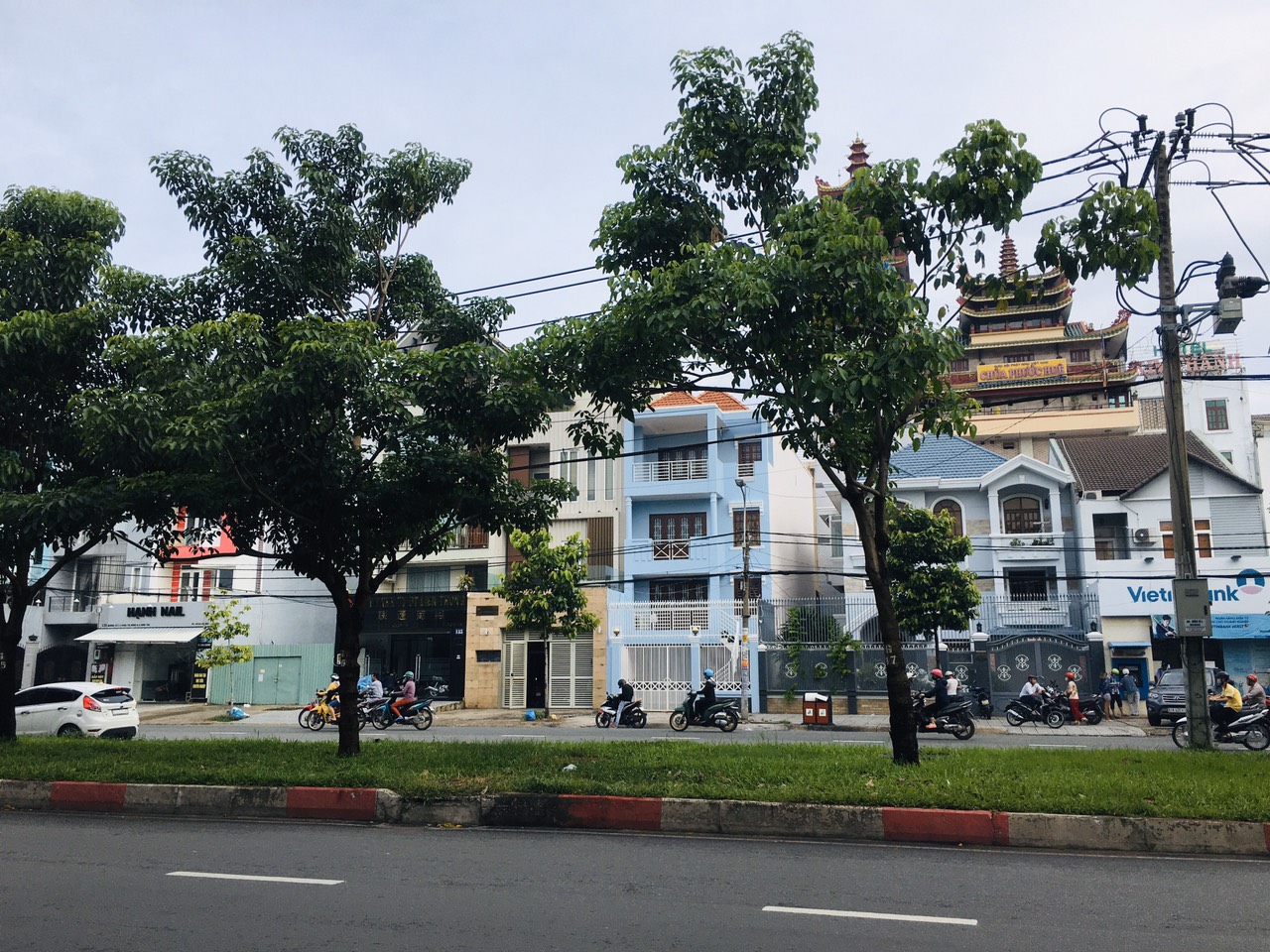 Nhà đường số 7 khu Tên Lửa – Bình Tân, 6x23m, 4 lầu – 30 tỷ