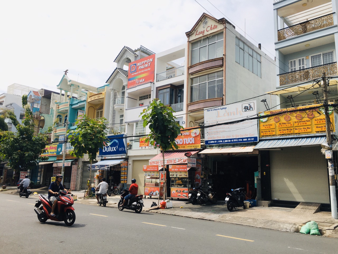 Read more about the article Nhà đường số 1 khu Tên Lửa – Bình Tân, 4x21m, 4 lầu – 14,2 tỷ