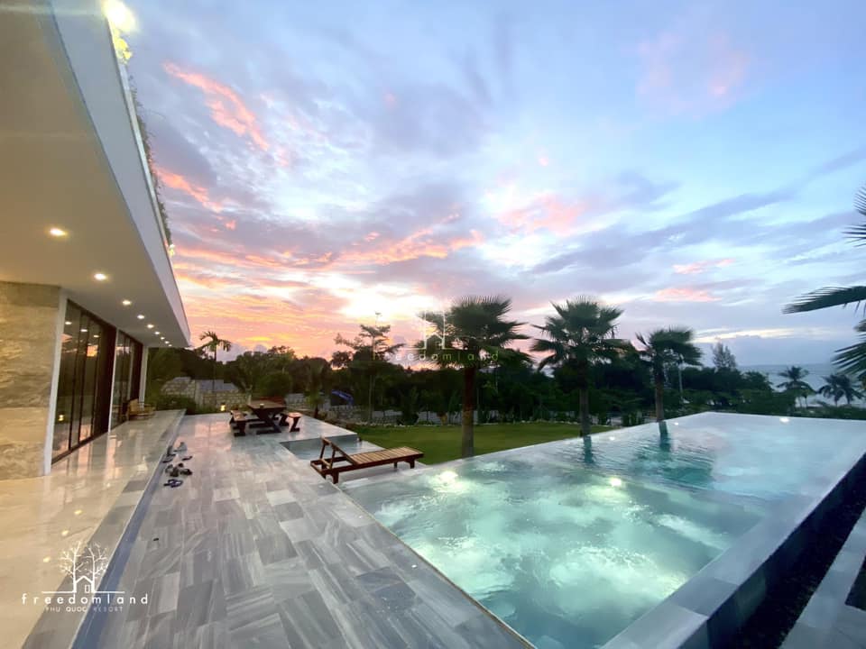 Kiwuki Luxury Villa – Phú Quốc