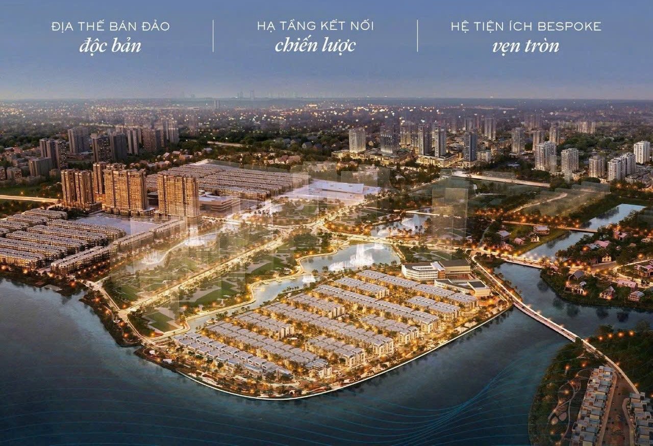 The Global City Masterise Homes