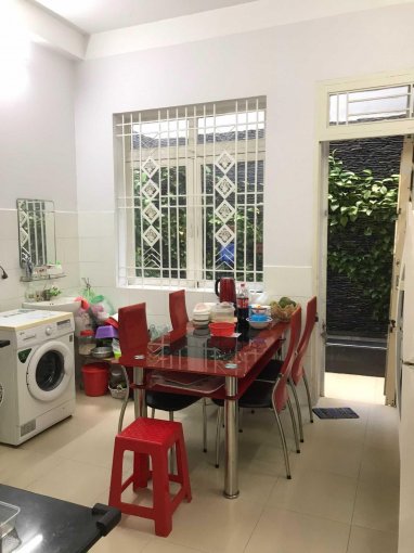 Bán nhà hẻm 110 Bà Hom - Quận 6