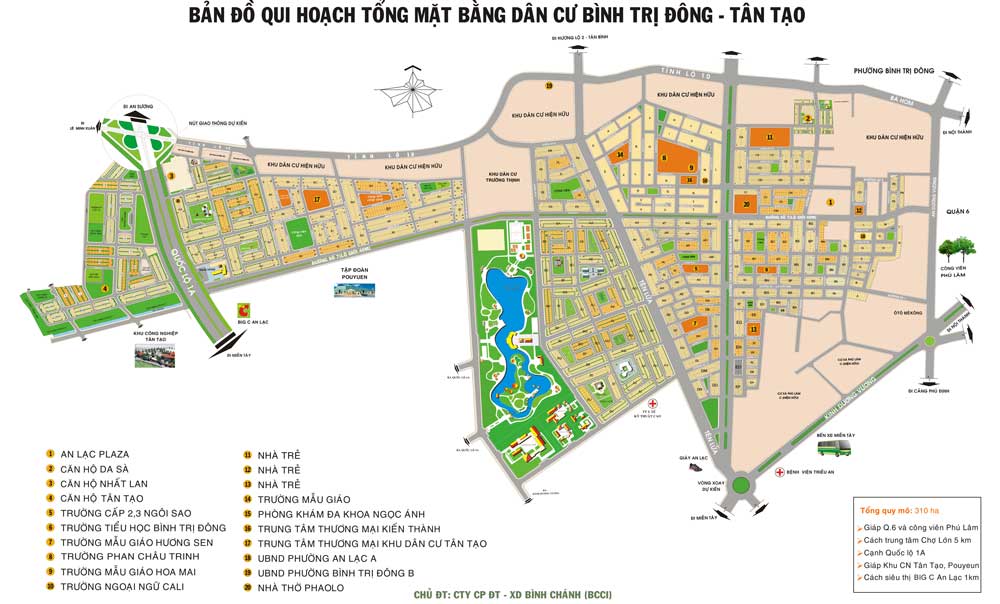 khu tên lửa - bình tân