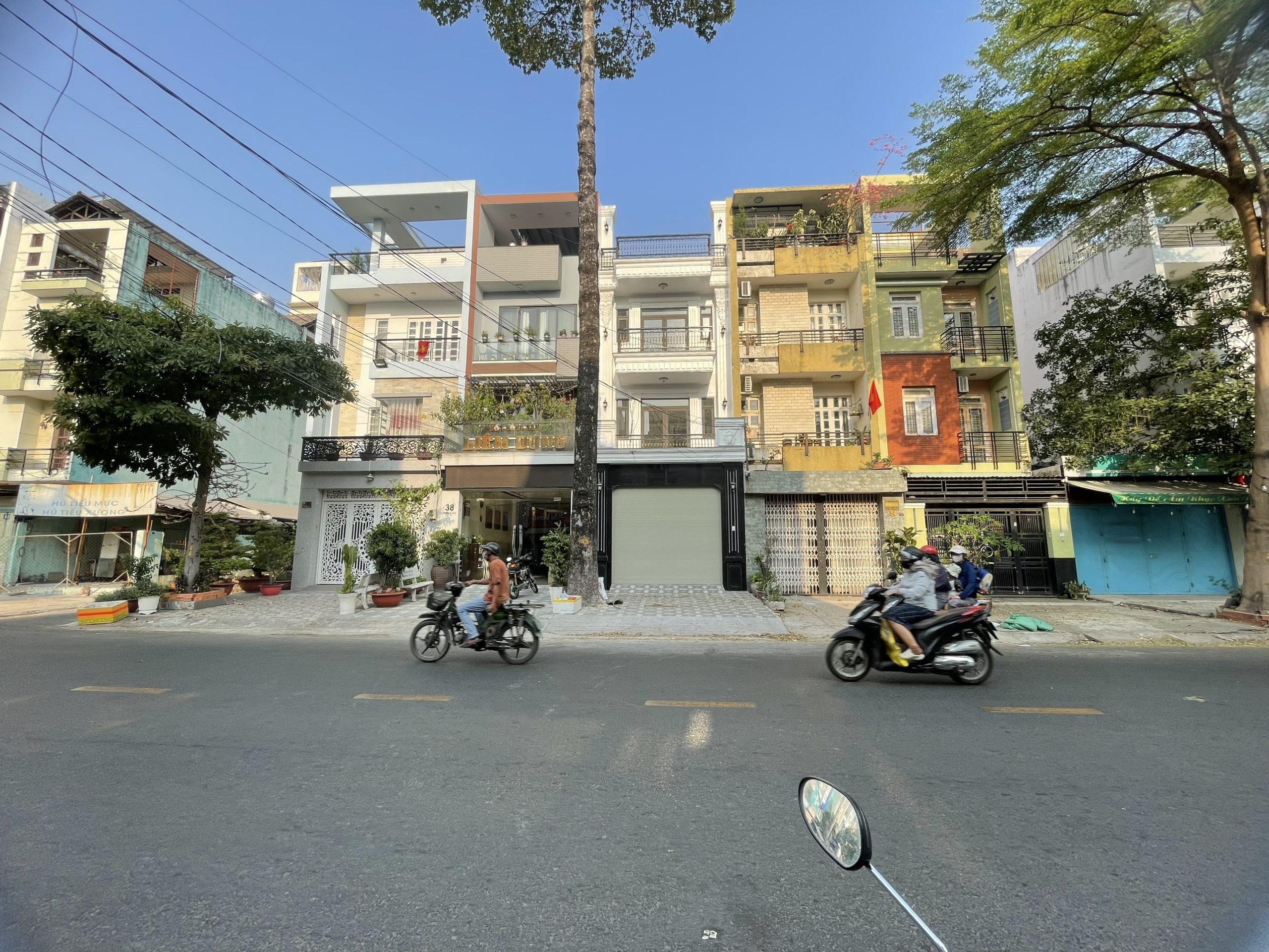 Read more about the article Bán nhà mới, 4,5x20m đường số 24A khu Tên Lửa – 14 tỷ