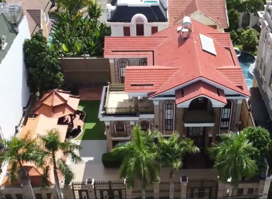 Bán biệt thự 750m khu Tên Lửa
