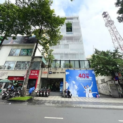 Read more about the article Bán tòa nhà 218Bis Nam Kỳ Khởi Nghĩa, Quận 3 – 170 tỷ