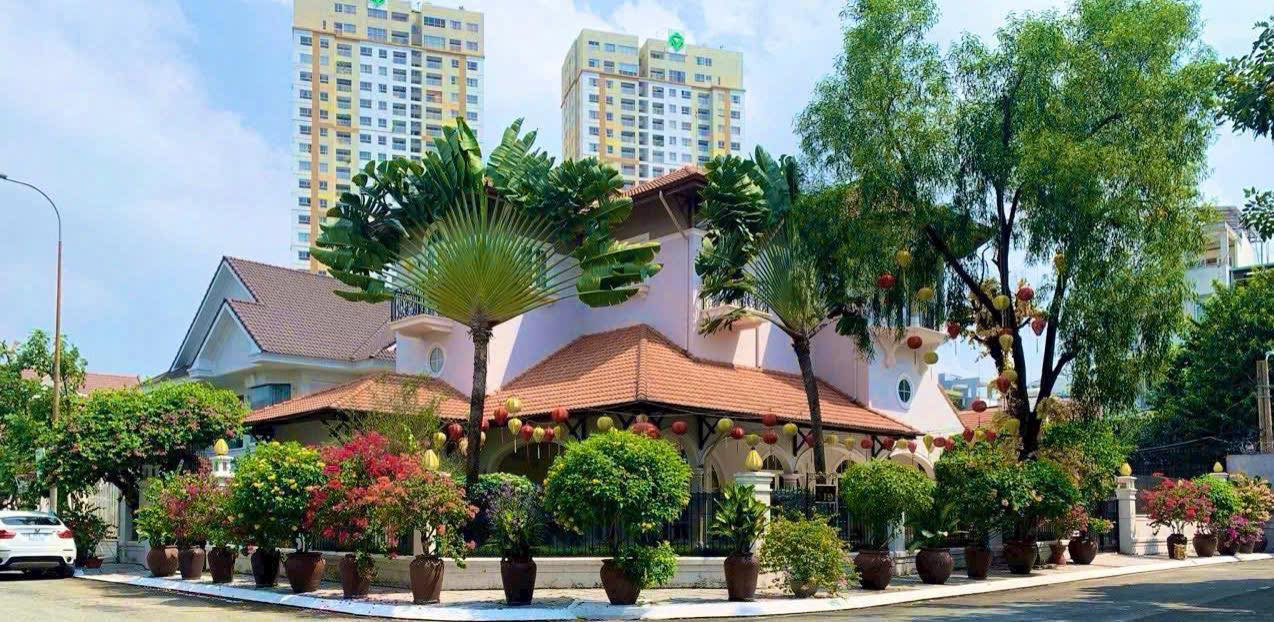 Read more about the article Bán biệt thự 146E19 Nguyễn Văn Hưởng, Thảo Điền, Q2 – 160 tỷ