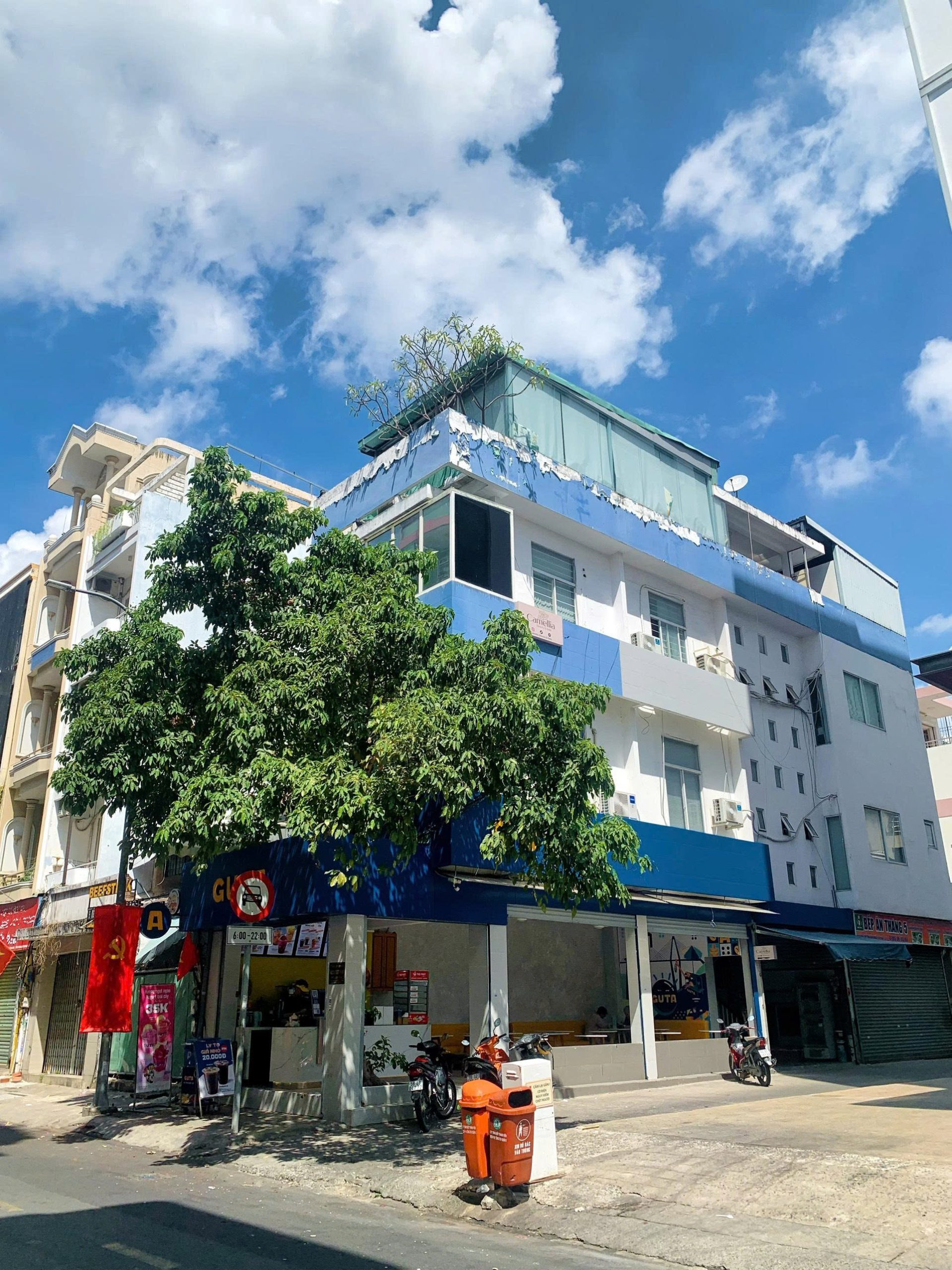 Read more about the article Bán nhà 5 tầng, 2 mặt tiền Nguyễn Văn Thủ, P Đakao, Quận 1 – 37 tỷ