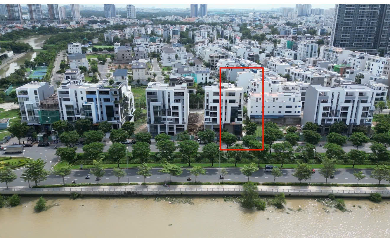 Read more about the article Bán tòa nhà MT Trần Quý Kiên khu đảo kim cương, Q2, view sông Sài Gòn – 150 tỷ