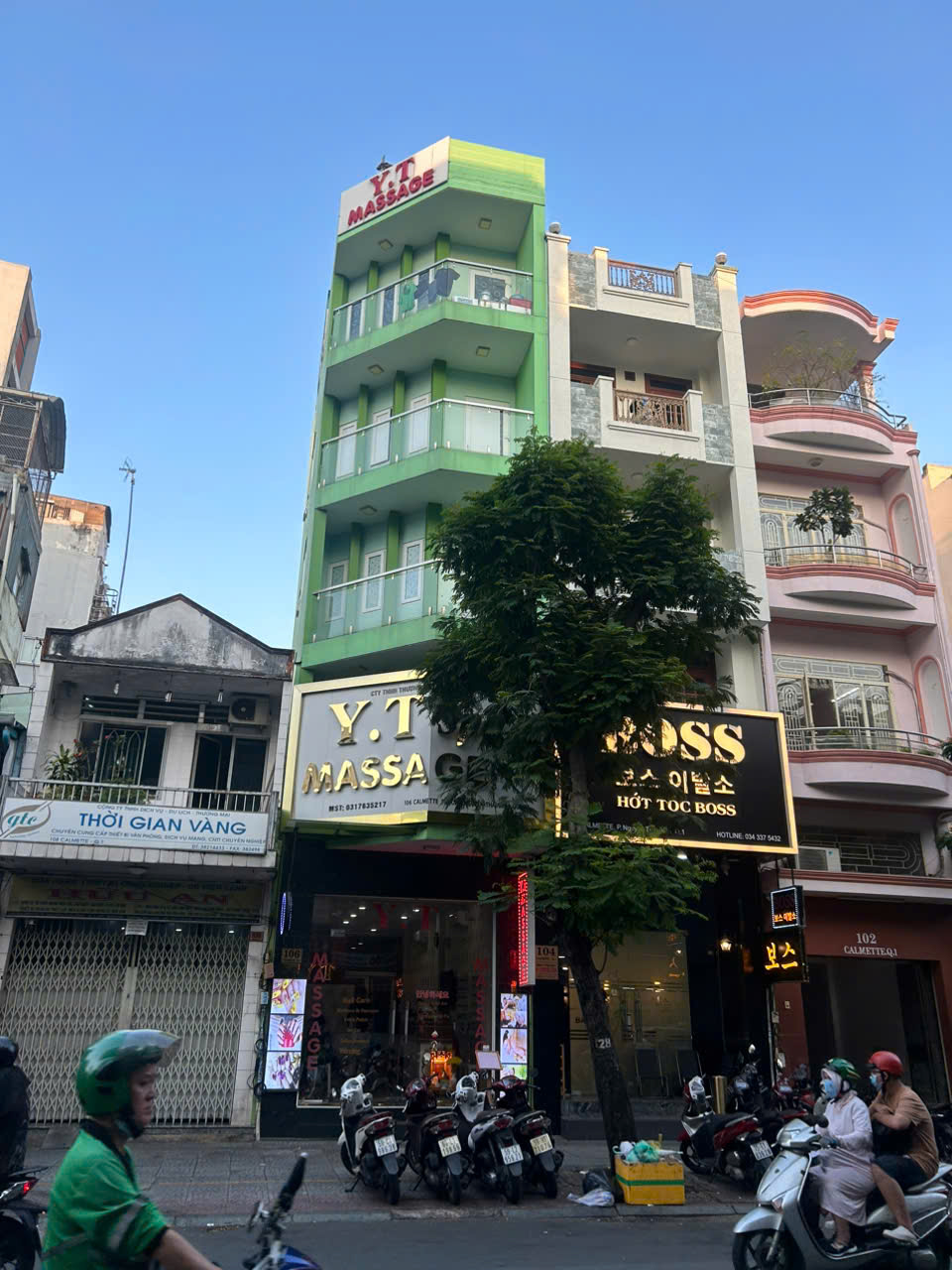 Read more about the article Bán nhà 6 tầng, mặt tiền 106 Calmette, Quận 1 – 66 tỷ