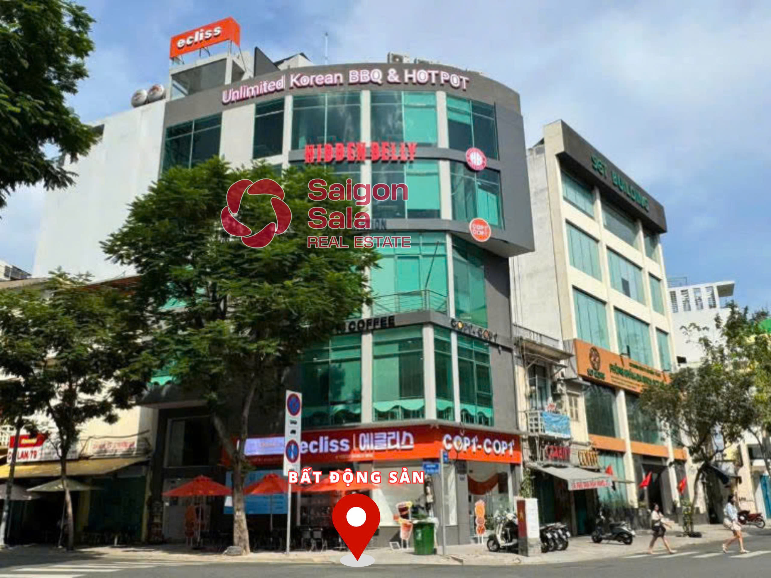Read more about the article Bán nhà góc 2 mặt tiền, 83 Lê Thị Hồng Gấm, Quận 1 – 120 tỷ