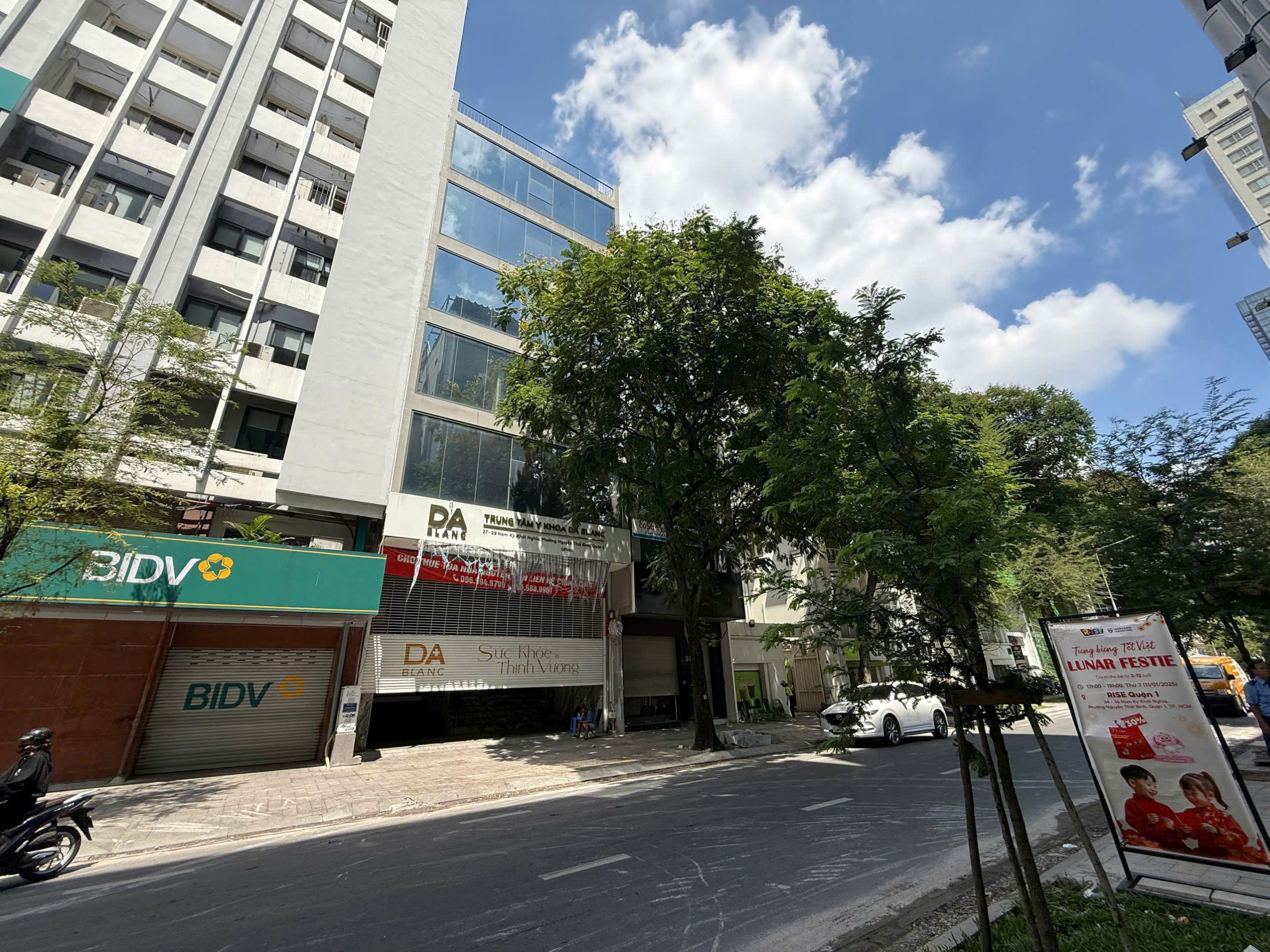 Read more about the article Bán tòa nhà 27-29 Nam Kỳ Khởi Nghĩa, Quận 1 – 240 tỷ
