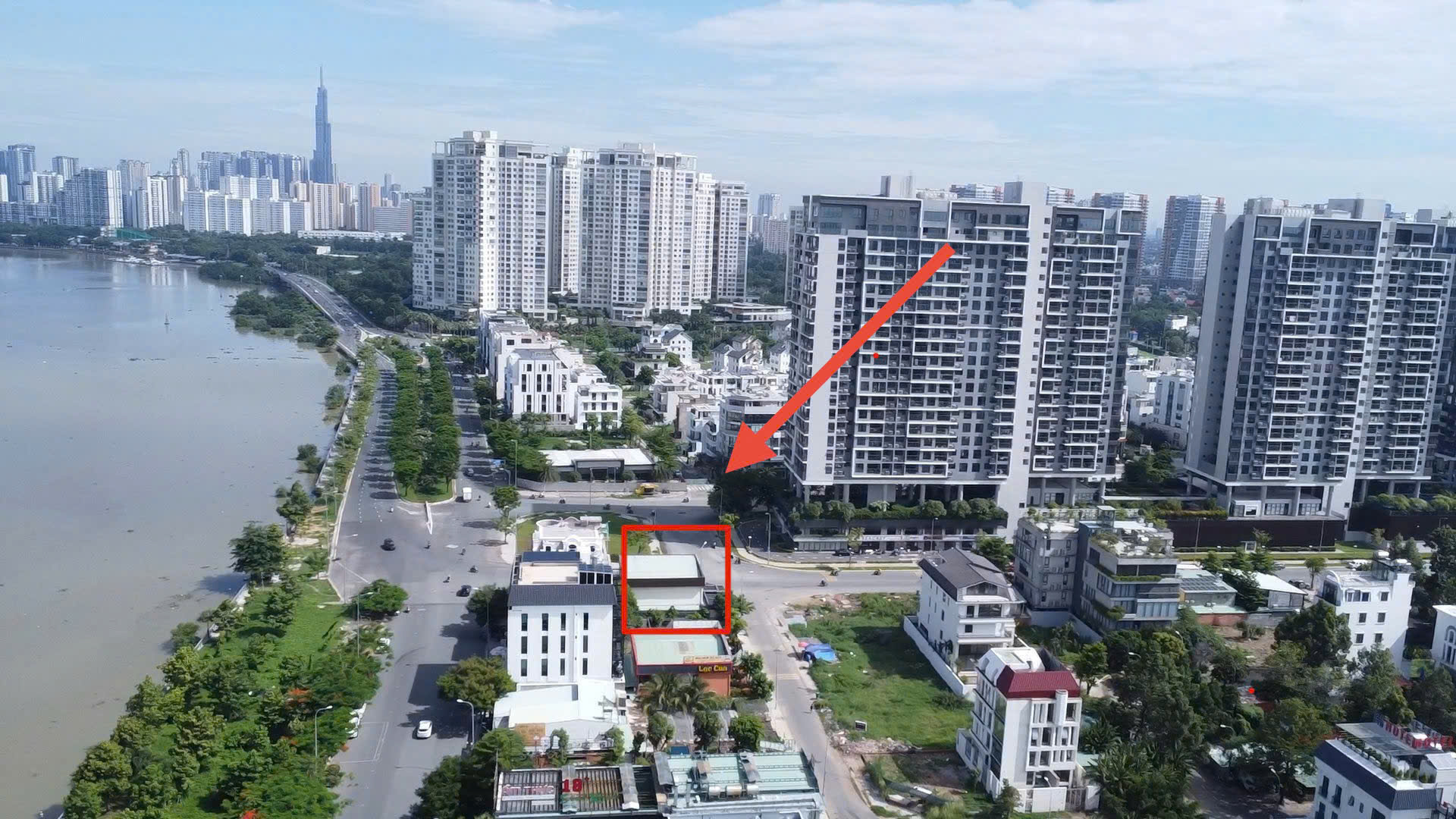 Read more about the article Bán đất 2 Tạ Hiện, Thạnh Mỹ Lợi, Quận 2 – 200 tỷ