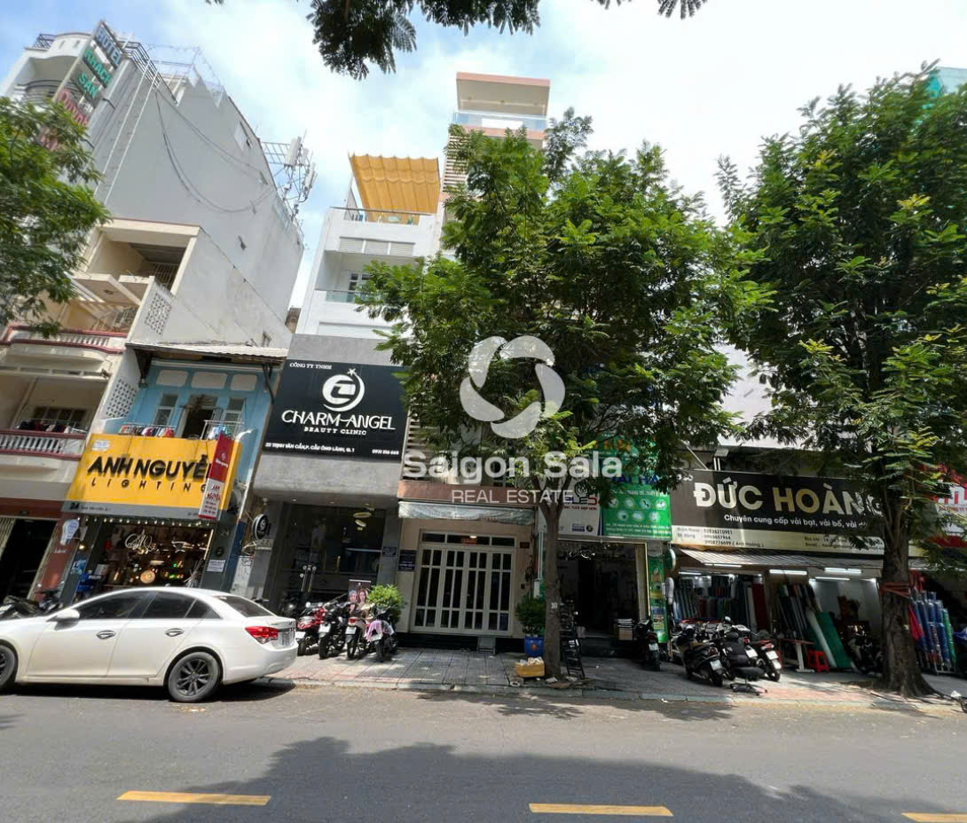 Read more about the article Bán nhà mặt tiền 20 Trịnh Văn Cấn, Quận 1 – 40,5 tỷ