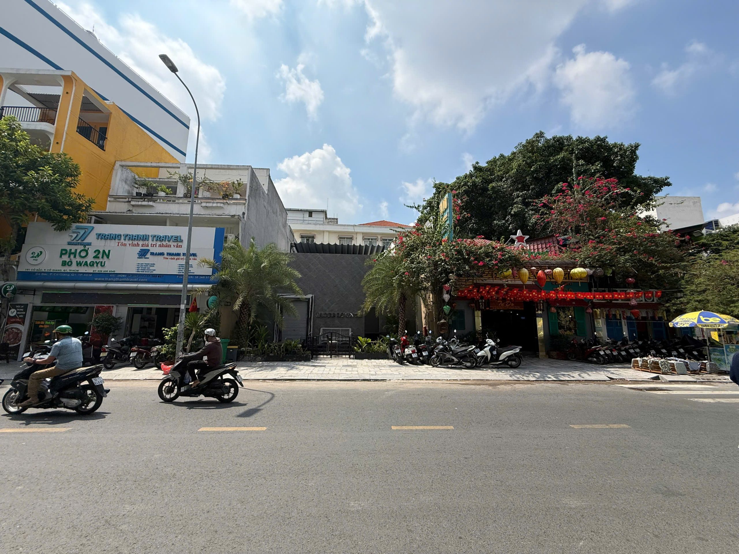 Read more about the article Bán đất 195 Cô Bắc, P Cô Giang, Quận 1 – 150 tỷ