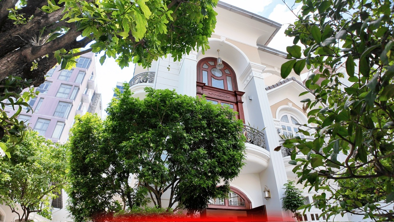 Read more about the article Bán biệt thự 8 đường 42, khu Thảo Điền, Quận 2 – 73 tỷ