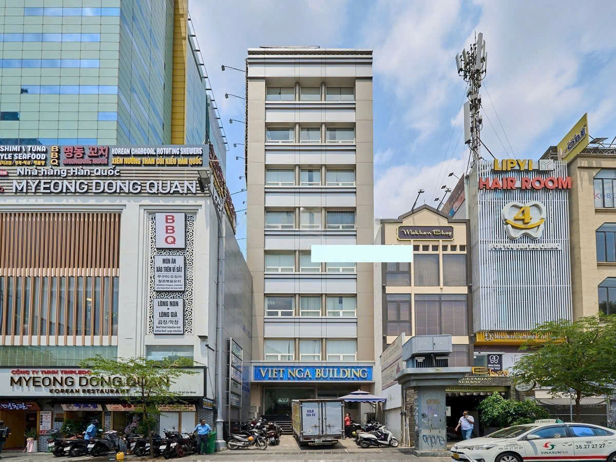 Read more about the article Bán tòa nhà văn phòng 23 Tôn Đức Thắng, Quận 1 – 223 tỷ