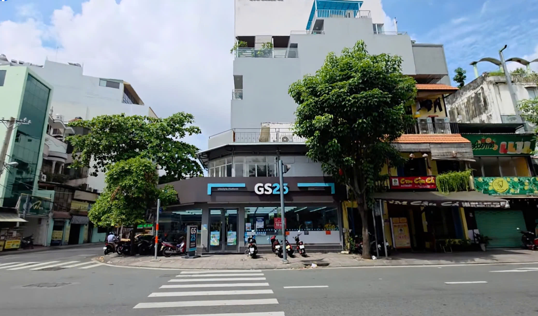 Read more about the article Bán nhà góc 2 mặt tiền, 58B Hồng Hà, Q Tân Bình – 45 tỷ