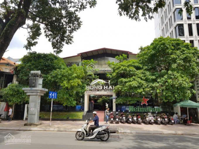 Read more about the article Bán nhà 4 tầng, mặt tiền 236 Pasteur, Quận 3 – 400 tỷ