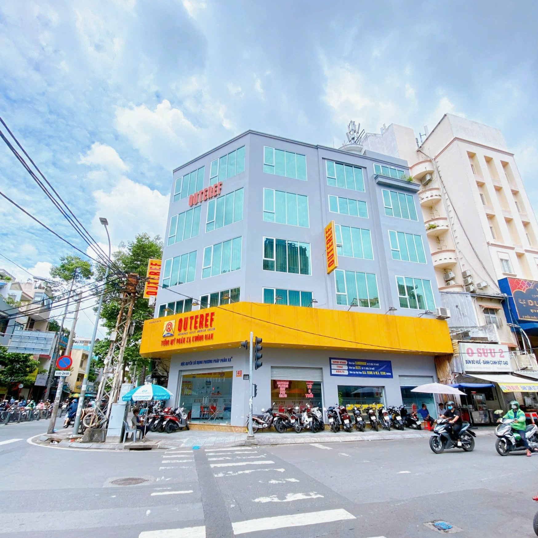 Read more about the article Bán nhà 2 mặt tiền 140 Trần Quang Khải, Quận 1 – 85 tỷ
