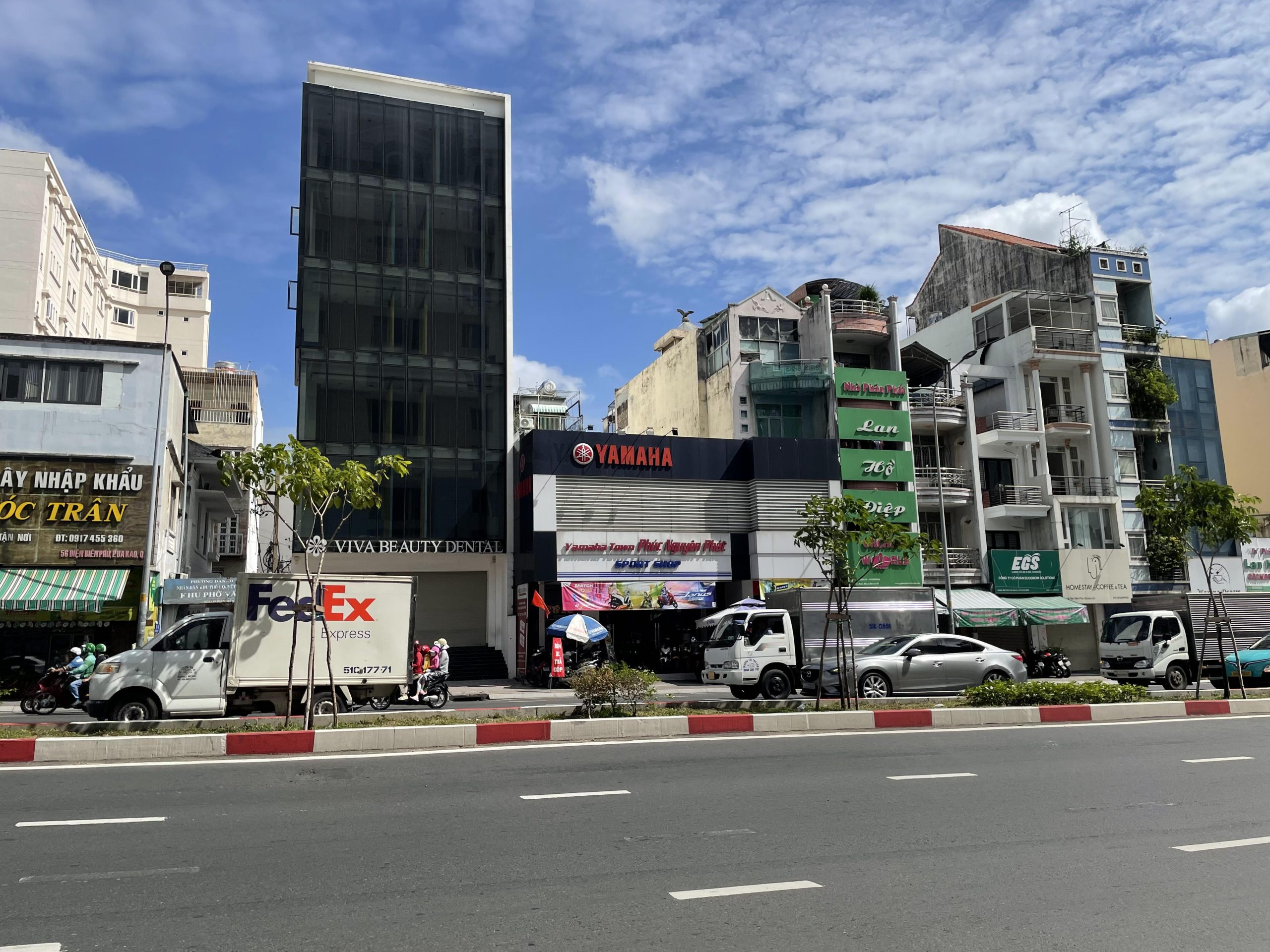 Read more about the article Bán nhà mặt tiền 46 Điện Biên Phủ, Quận 1 – 100 tỷ