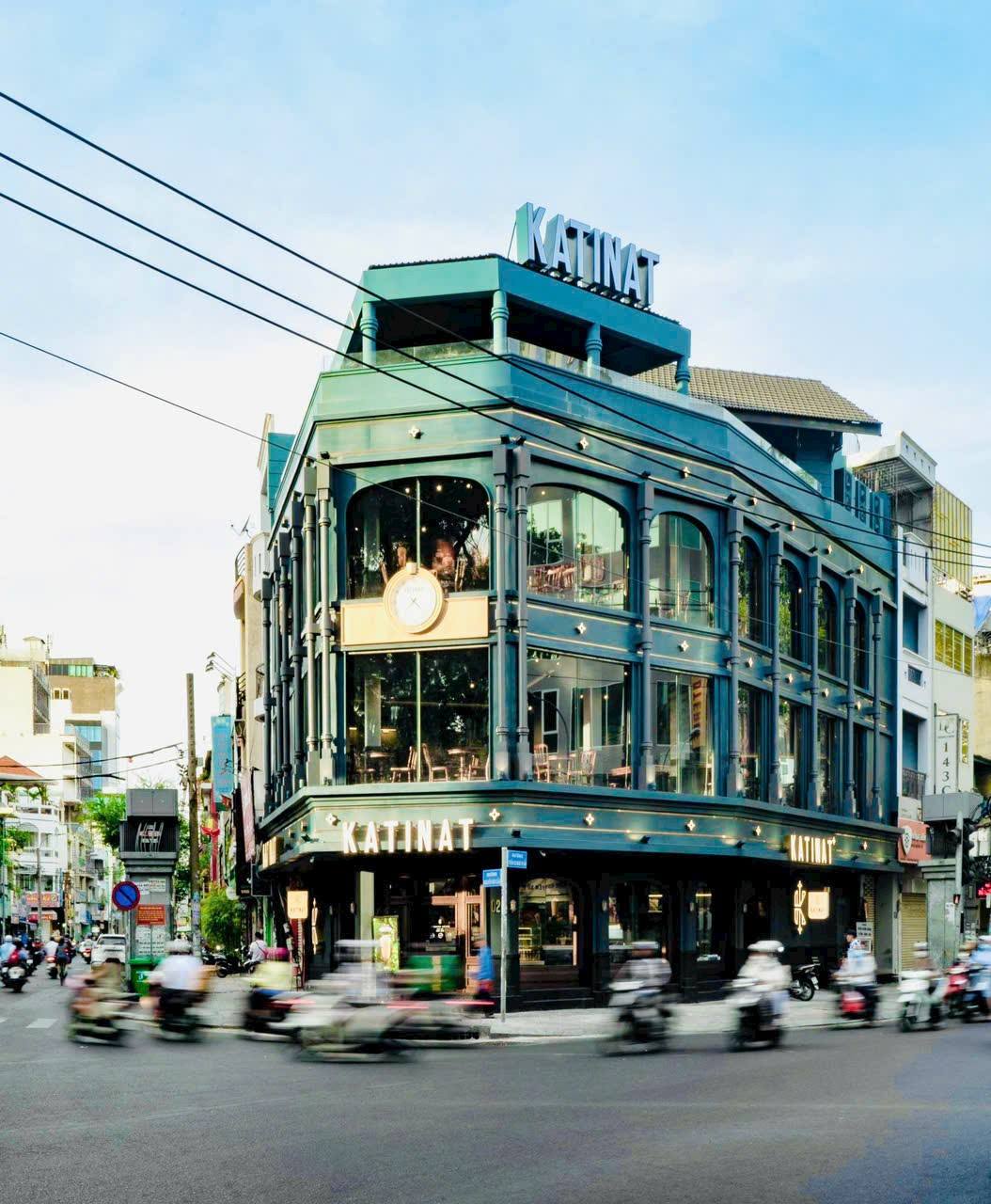 Read more about the article Bán nhà 2 mặt tiền, 2 Nguyễn Hữu Cầu, Quận 1 – 120 tỷ