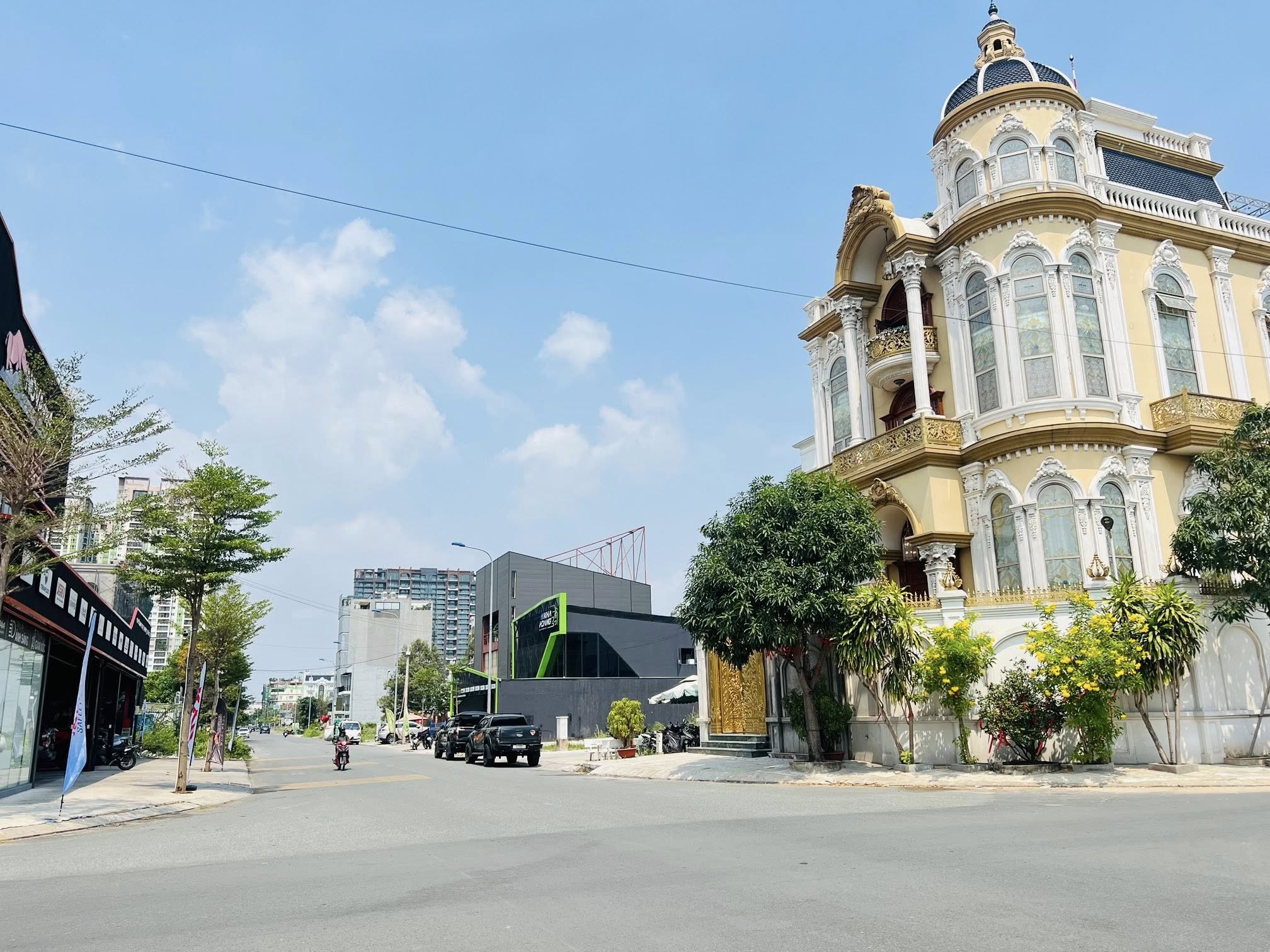 Read more about the article Bán biệt thự 2 Nguyễn Thanh Sơn, Thạnh Mỹ Lợi, Q2 – 135 tỷ