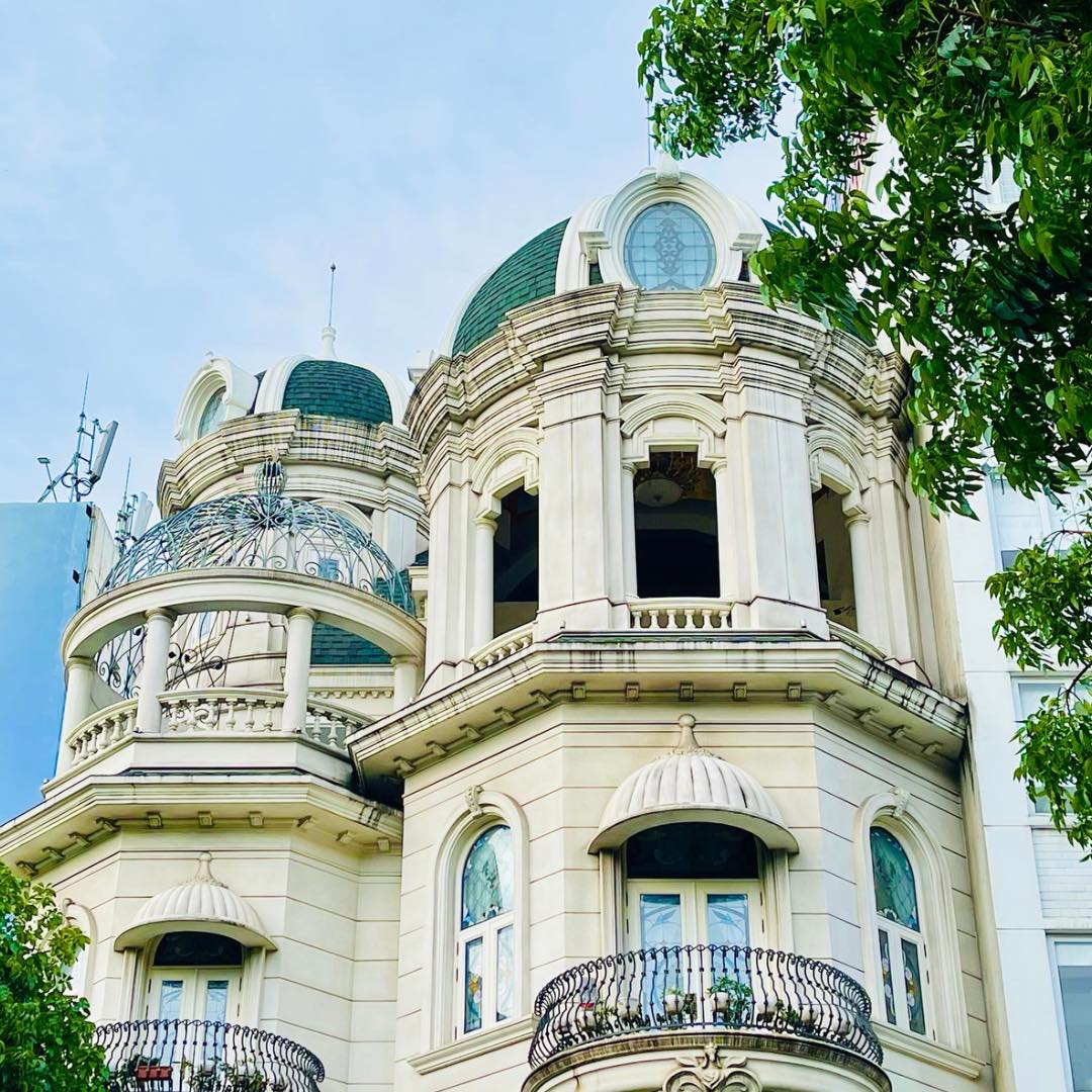Read more about the article Bán biệt thự 8 Nguyễn Thông, Quận 3 – 270 tỷ