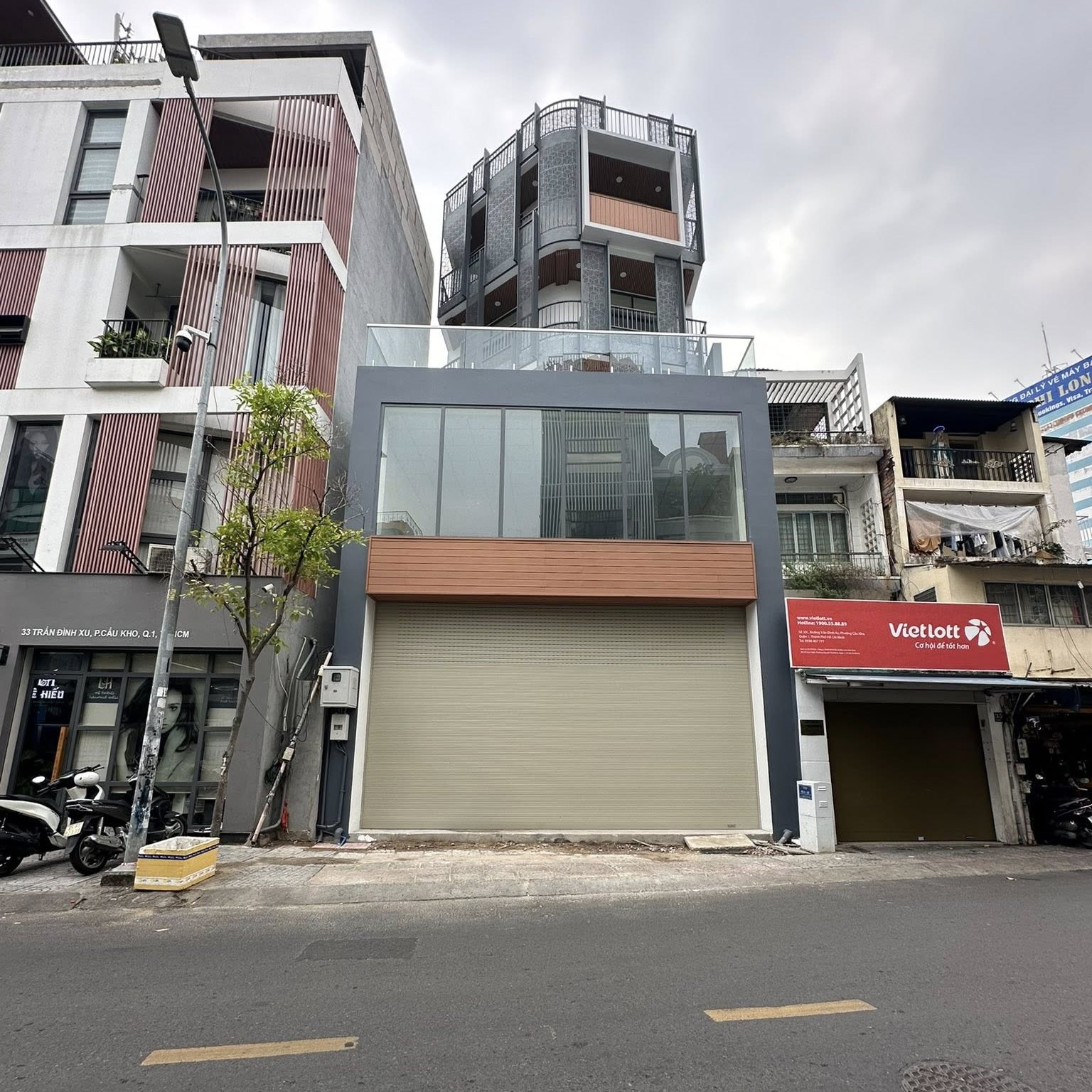 Read more about the article Bán nhà mặt tiền 35A Trần Đình Xu, Quận 1 – 95 tỷ