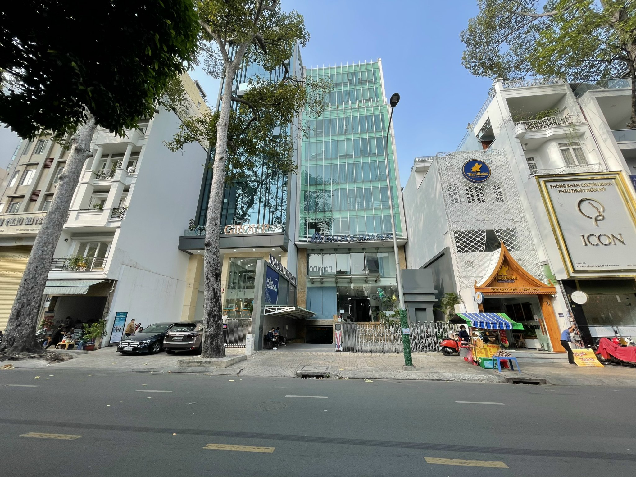 Read more about the article Bán tòa nhà 93 Cao Thắng, Quận 3 – 400 tỷ