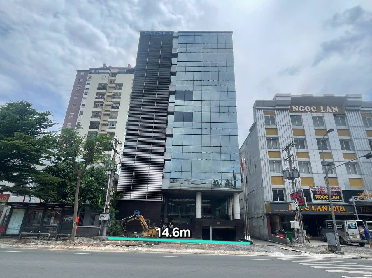 Read more about the article Bán tòa nhà văn phòng 289 Lý Thường Kiệt, Quận 11 – 180 tỷ