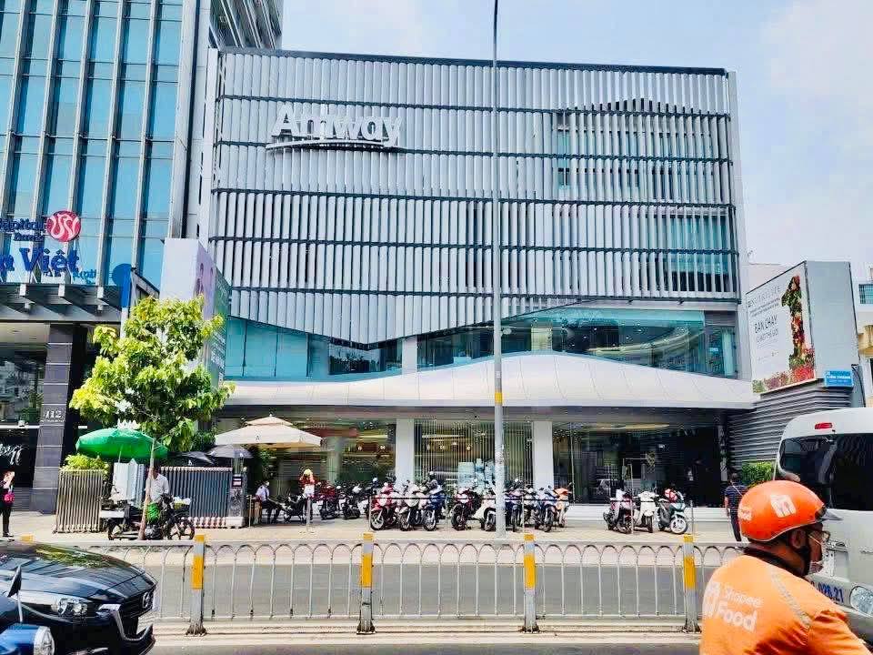 Read more about the article Bán tòa nhà 410B-C-D Nguyễn Thị Minh Khai, Q3 – 577 tỷ