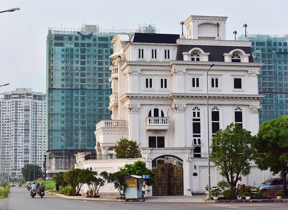 Read more about the article Bán biệt thự 3 Nguyễn An, Thạnh Mỹ Lợi, Q2 – 170 tỷ