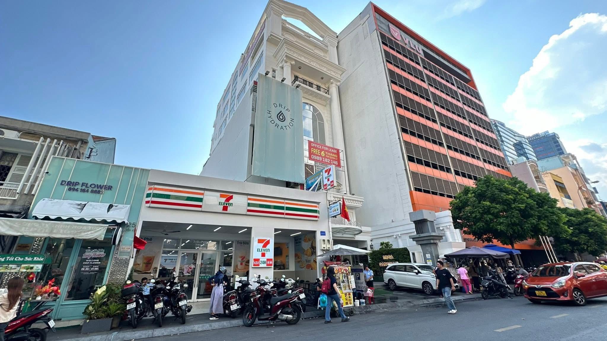 Read more about the article Bán nhà mặt tiền 25-27 Nguyễn Khắc Nhu, Quận 1 – 175 tỷ