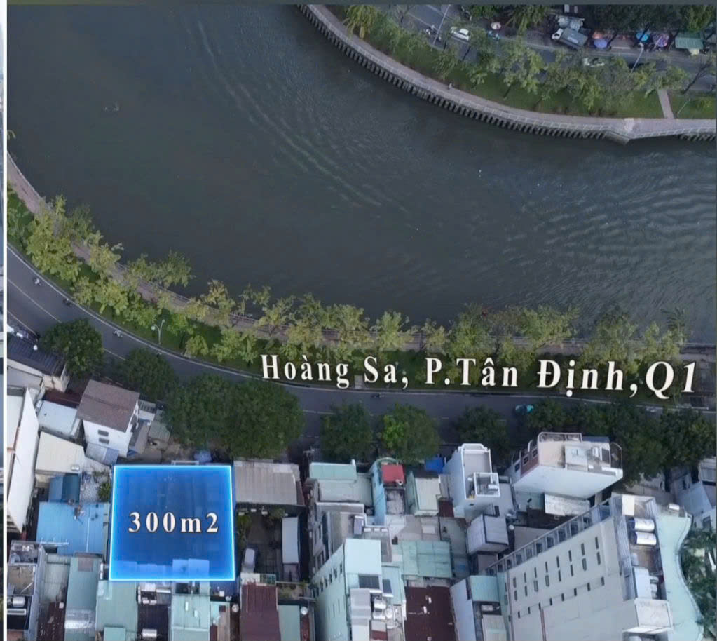 Read more about the article Bán đất xây tòa nhà, 129 Hoàng Sa, Quận 1 – 170 tỷ