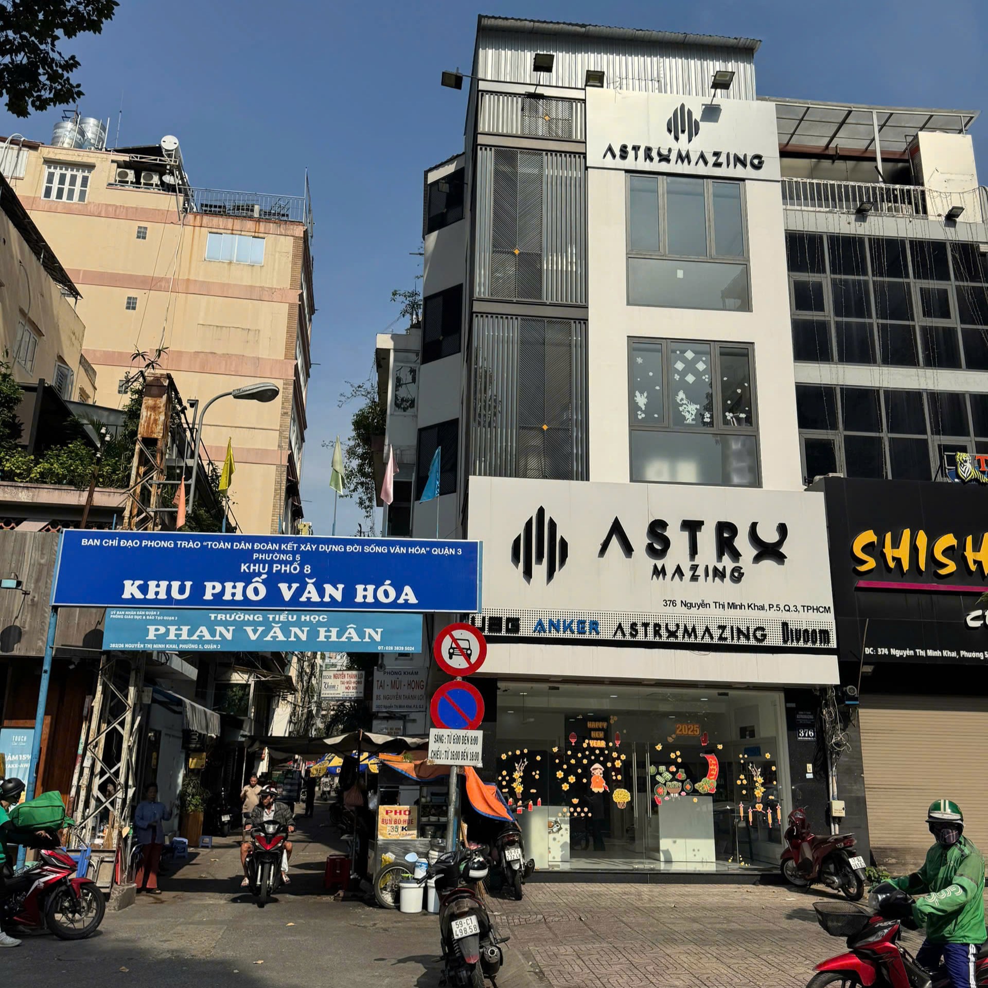 Read more about the article Bán nhà mặt tiền 376 Nguyễn Thị Minh Khai, Quận 3 – 35 tỷ