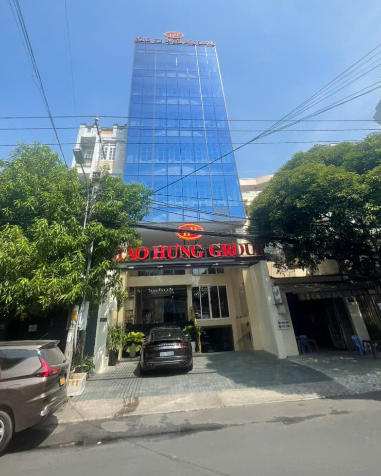 Read more about the article Bán tòa nhà A15-A17 Bạch Đằng, gần sân bay TSN – 85 tỷ