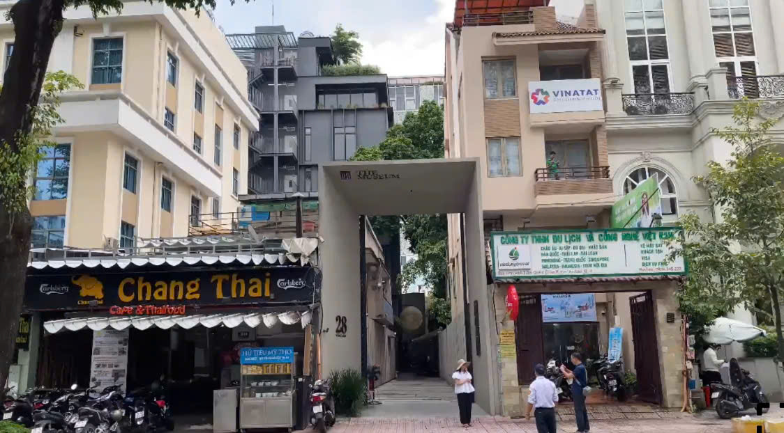 Read more about the article Bán nhà mặt tiền 30 Trần Quốc Thảo, Quận 3 – 200 tỷ