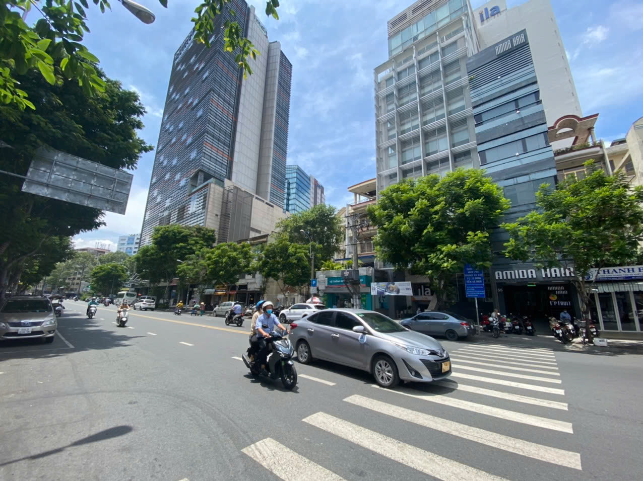 Read more about the article Bán nhà mặt tiền 55 Nguyễn Cư Trinh, Quận 1 – 42 tỷ