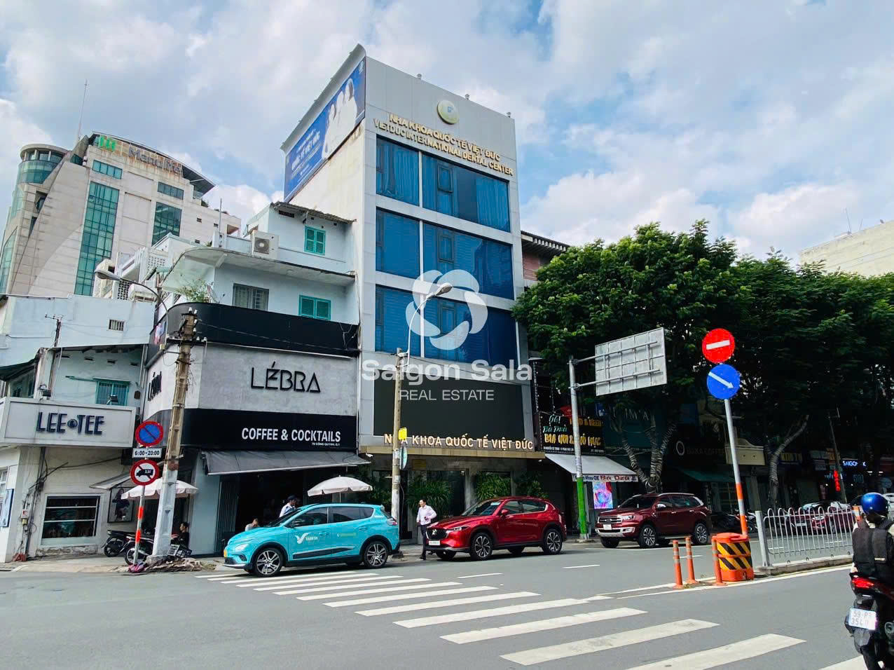 Read more about the article Bán tòa nhà 76A-76B-78 Nguyễn Cư Trinh, Quận 1 – 50 tỷ