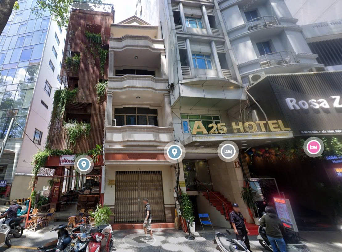 Read more about the article Bán nhà mặt tiền 11 Bùi Thị Xuân, Quận 1 – 65 tỷ