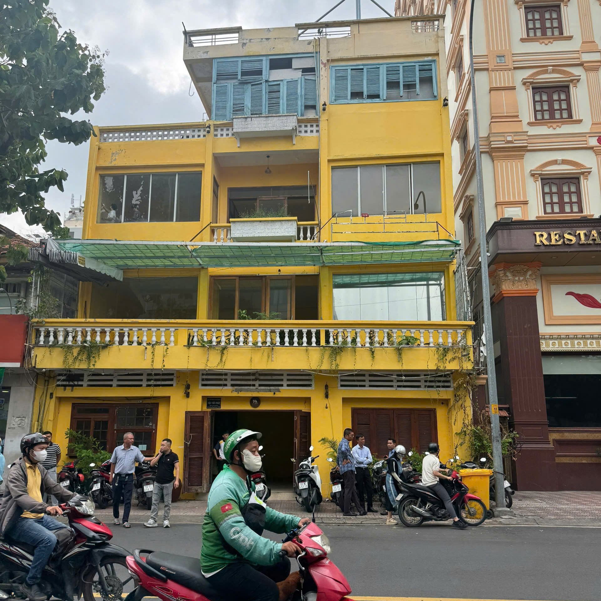 Read more about the article Bán nhà mặt tiền 9A Kỳ Đồng, Quận 3 – 68 tỷ
