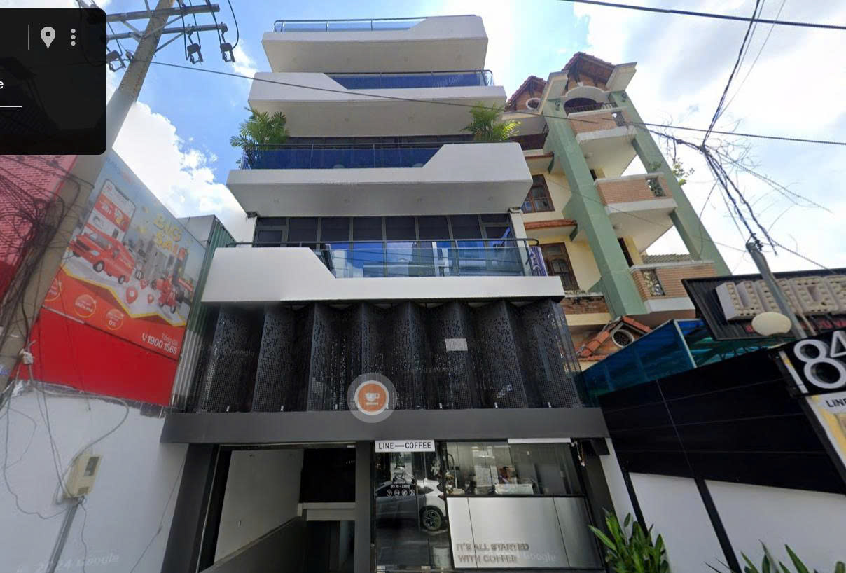 Read more about the article Bán tòa nhà 84A Nguyễn Cửu Vân, Bình Thạnh – 85 tỷ