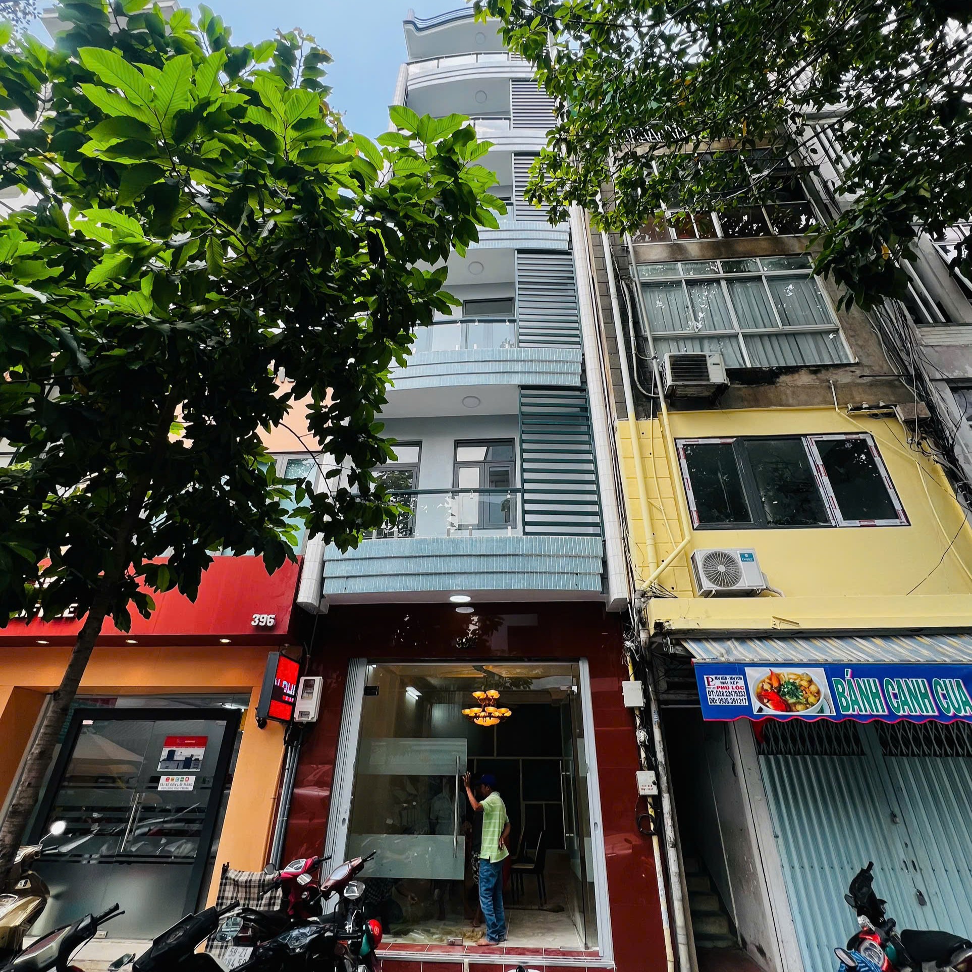 Read more about the article Bán nhà mặt tiền 394 Nguyễn Công Trứ, Quận 1 – 43 tỷ