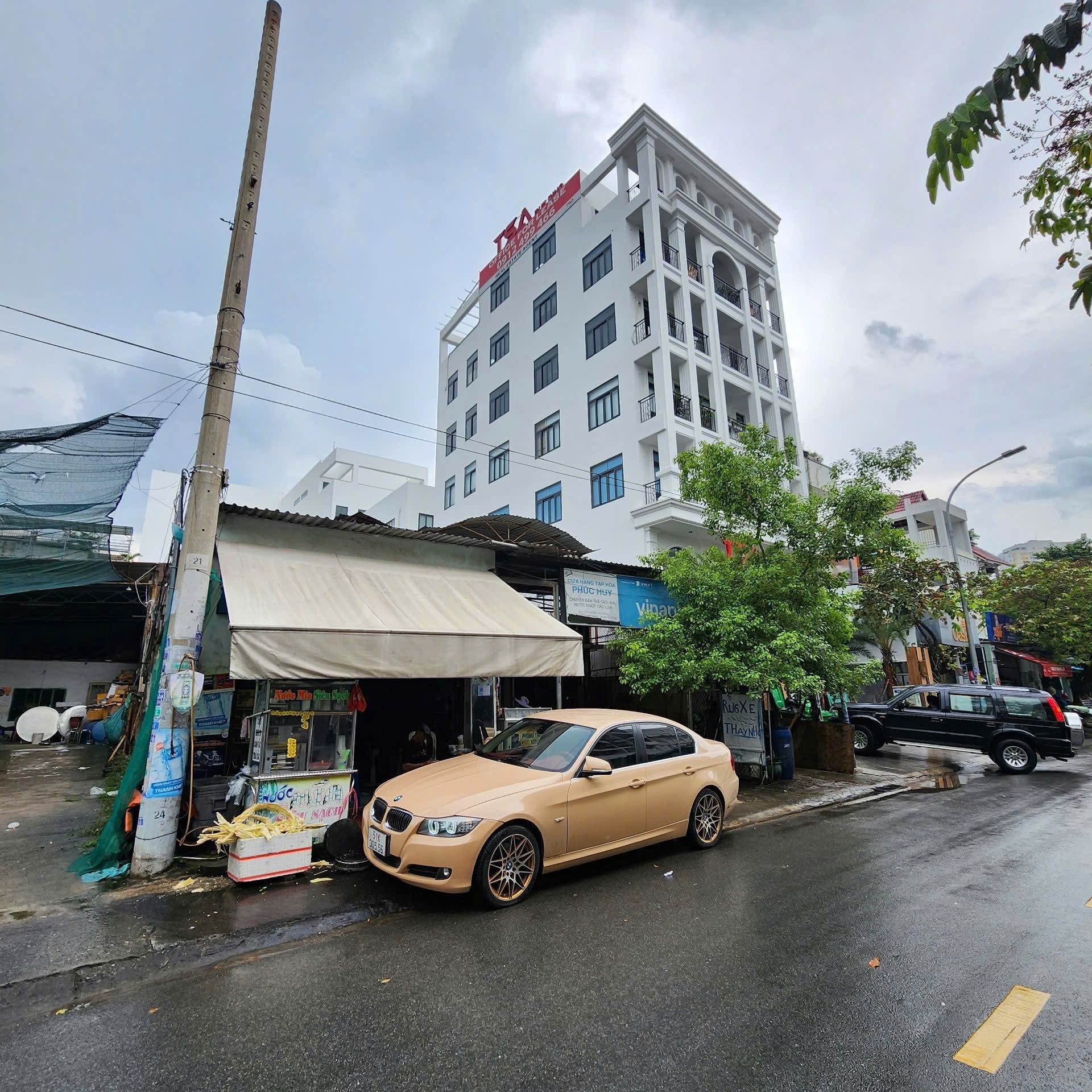 Read more about the article Bán đất 119 Quốc Hương, Thảo Điền, Q2 – 85 tỷ